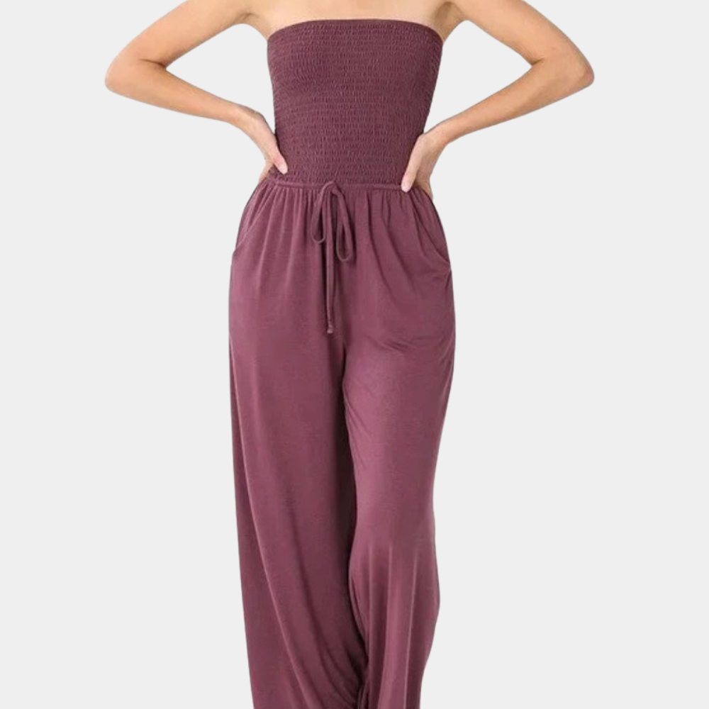 Tuta estiva casual da donna