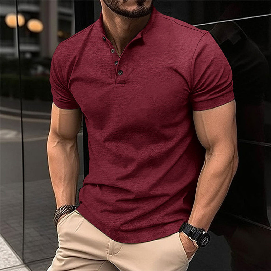Polo Premium morbida e traspirante da uomo