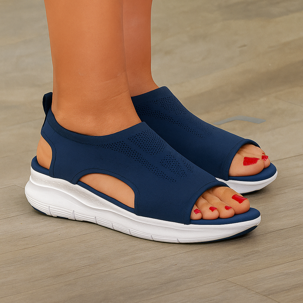 Sandali dal comfort ottimale