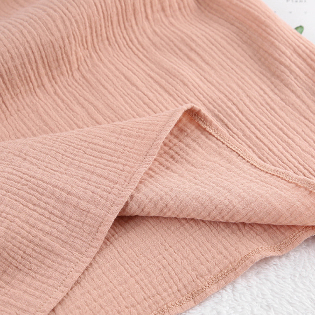 Abito midi casual da donna – Abito ampio con scollo a V