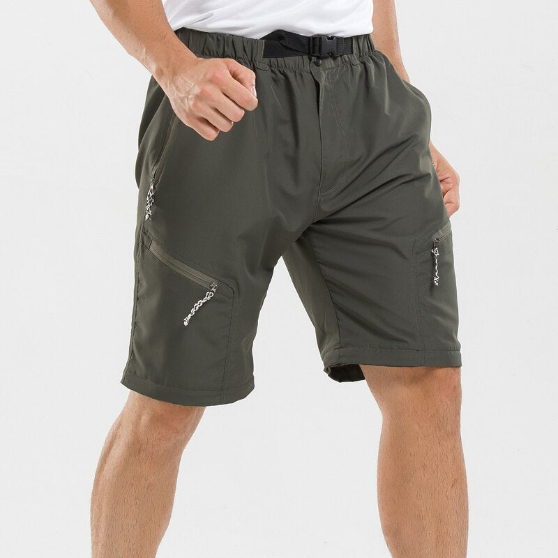 Pantaloni Cargo da Uomo con Vita Elastica - Resistenti e Comodi
