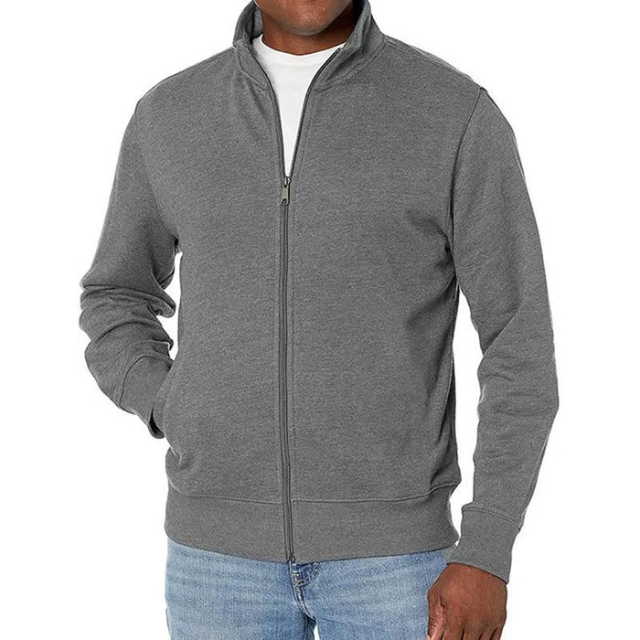 Cardigan con cerniera da uomo: un capo essenziale e moderno per tutte le stagioni