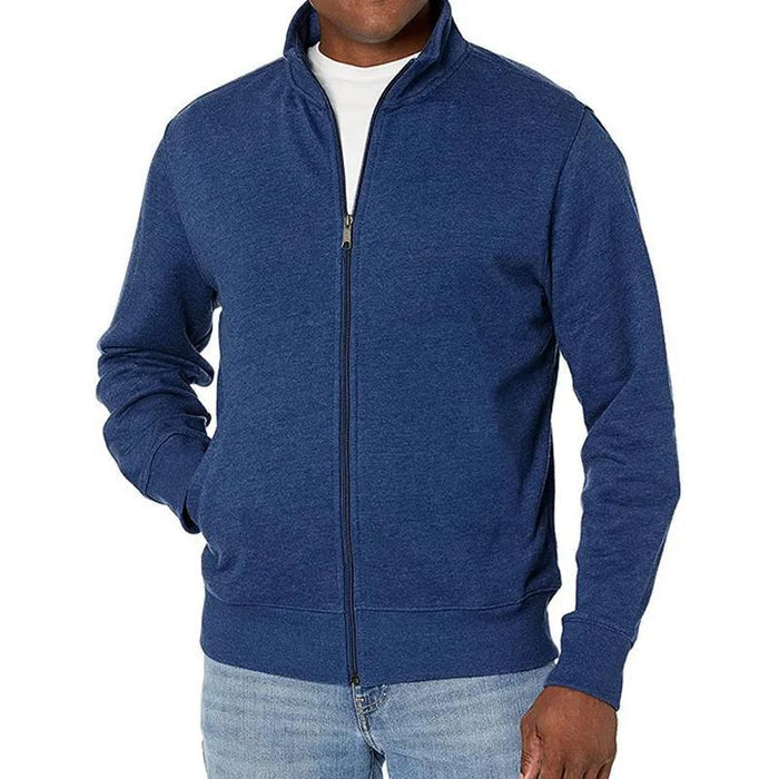Cardigan con cerniera da uomo: un capo essenziale e moderno per tutte le stagioni