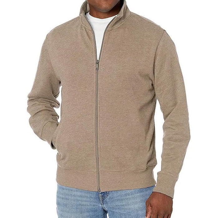 Cardigan con cerniera da uomo: un capo essenziale e moderno per tutte le stagioni