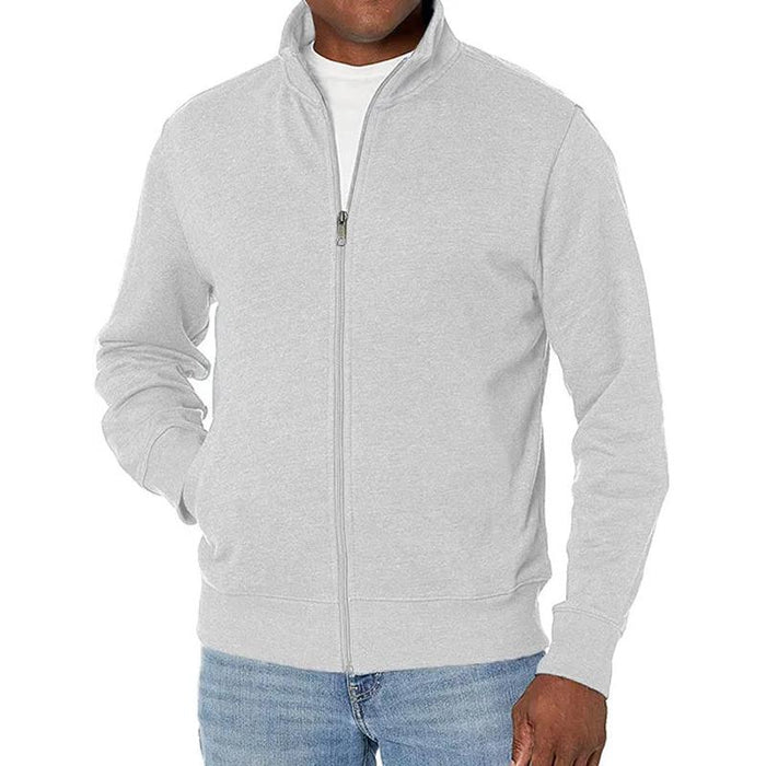 Cardigan con cerniera da uomo: un capo essenziale e moderno per tutte le stagioni