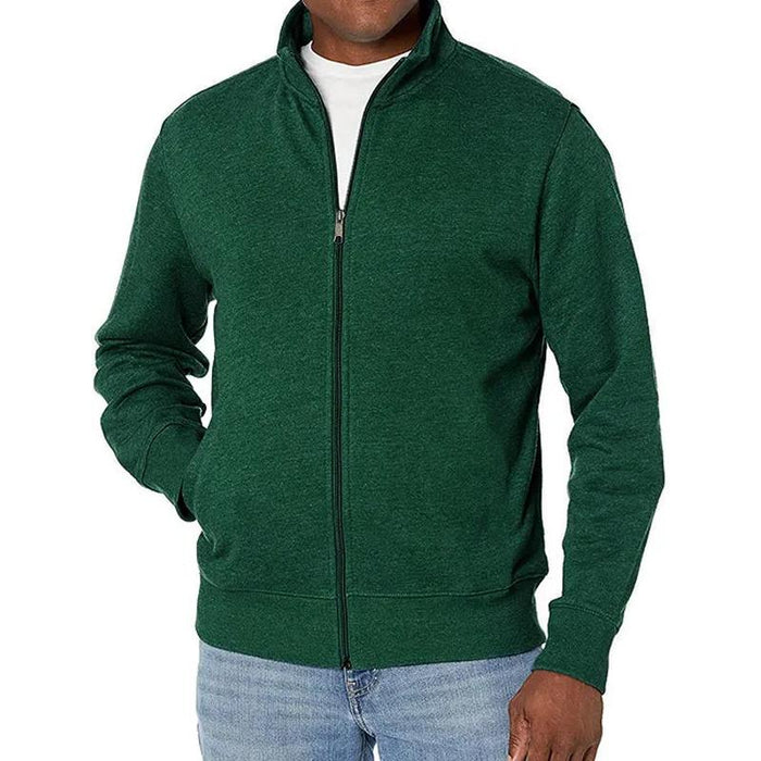 Cardigan con cerniera da uomo: un capo essenziale e moderno per tutte le stagioni