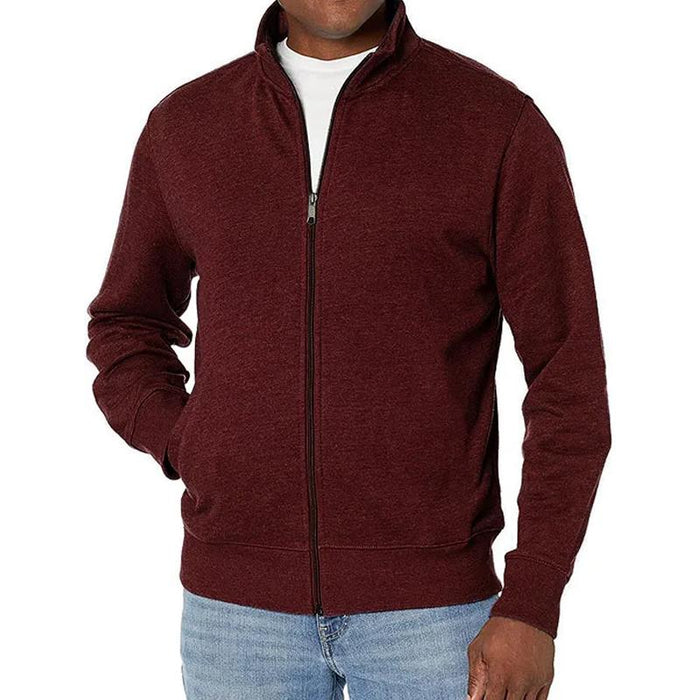 Cardigan con cerniera da uomo: un capo essenziale e moderno per tutte le stagioni