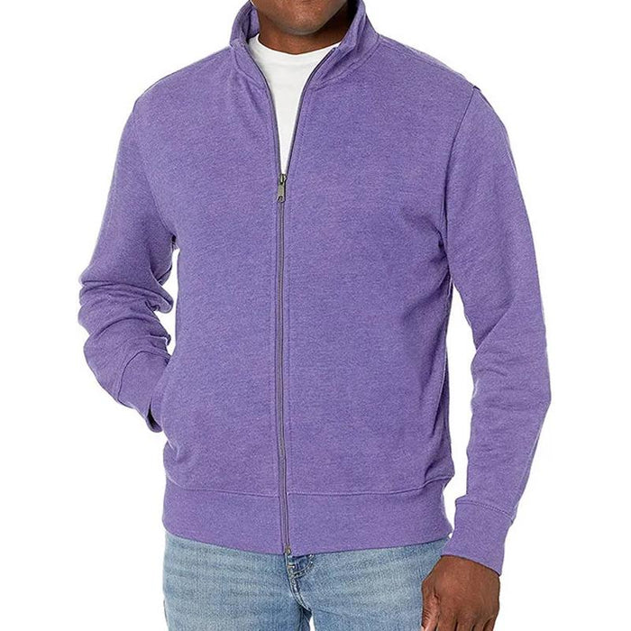 Cardigan con cerniera da uomo: un capo essenziale e moderno per tutte le stagioni
