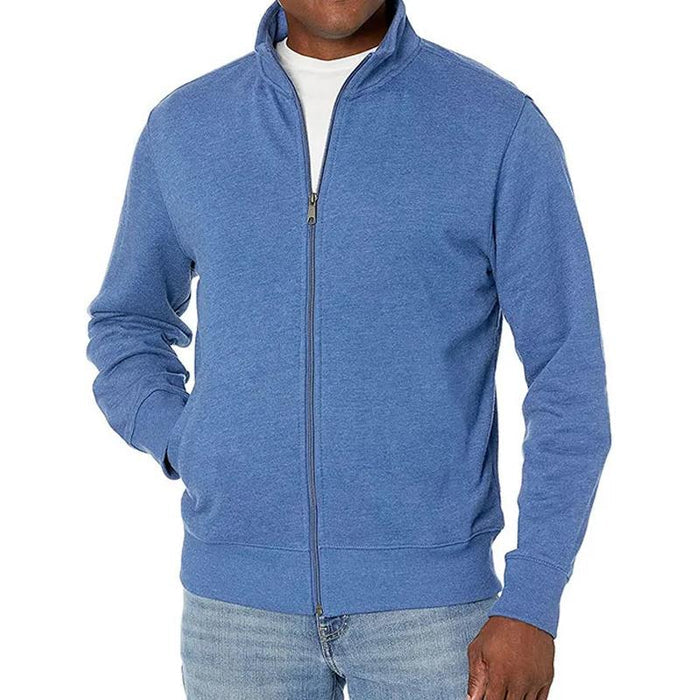 Cardigan con cerniera da uomo: un capo essenziale e moderno per tutte le stagioni