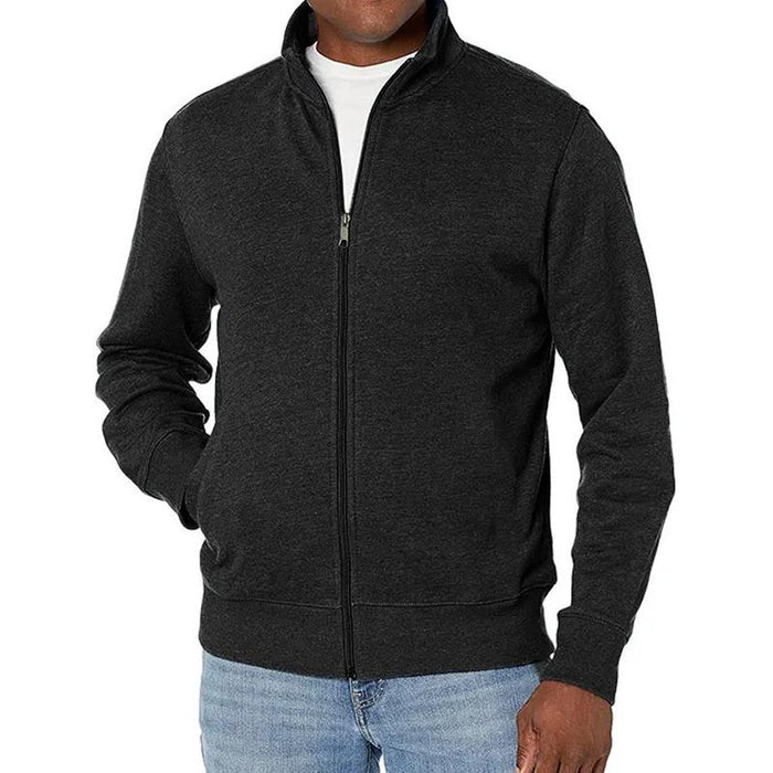 Cardigan con cerniera da uomo: un capo essenziale e moderno per tutte le stagioni