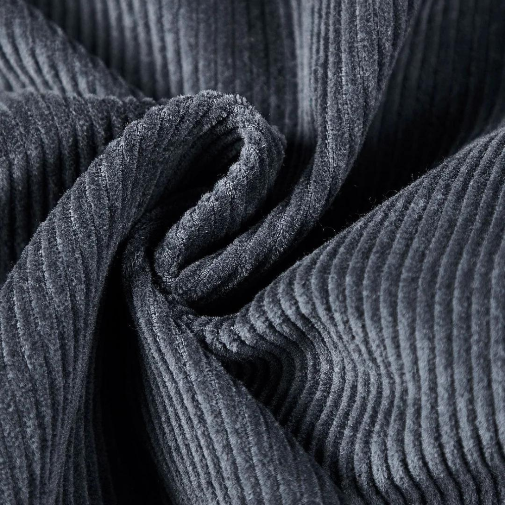 Giacca in velluto a coste da uomo - stile elegante e comfort funzionale