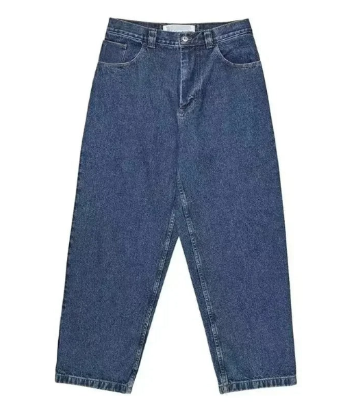 eans larghi da uomo – stile streetwear oversize