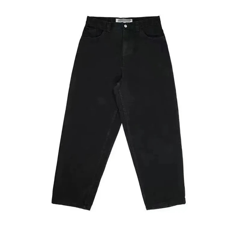 eans larghi da uomo – stile streetwear oversize