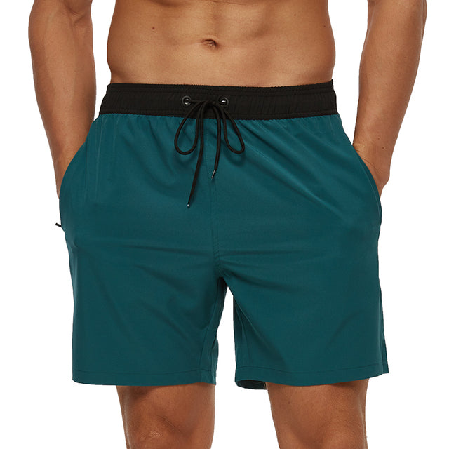 Pantaloncini sportivi da uomo | Asciugatura rapida e vestibilità comoda | Per l'estate e l'allenamento
