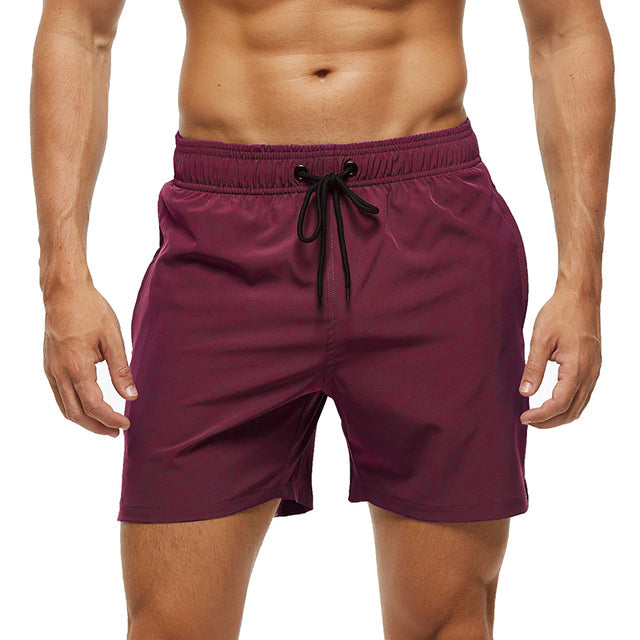 Pantaloncini sportivi da uomo | Asciugatura rapida e vestibilità comoda | Per l'estate e l'allenamento