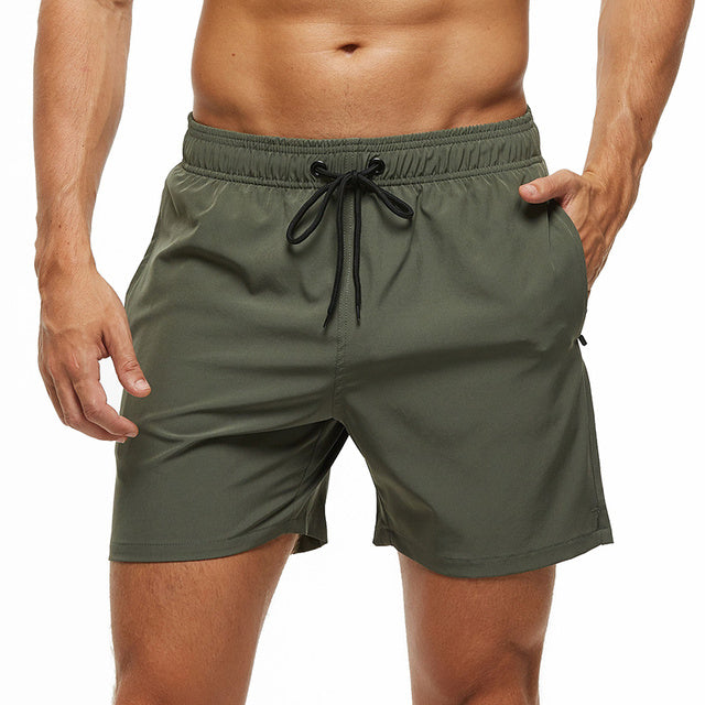 Pantaloncini sportivi da uomo | Asciugatura rapida e vestibilità comoda | Per l'estate e l'allenamento