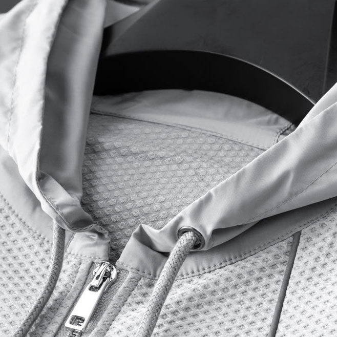 Tuta da uomo elegante e leggera - Comodo set da due pezzi