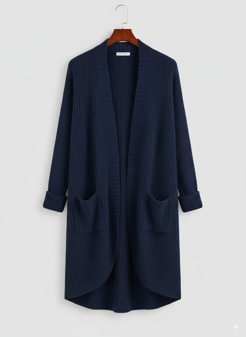 Elegante gilet autunnale da donna