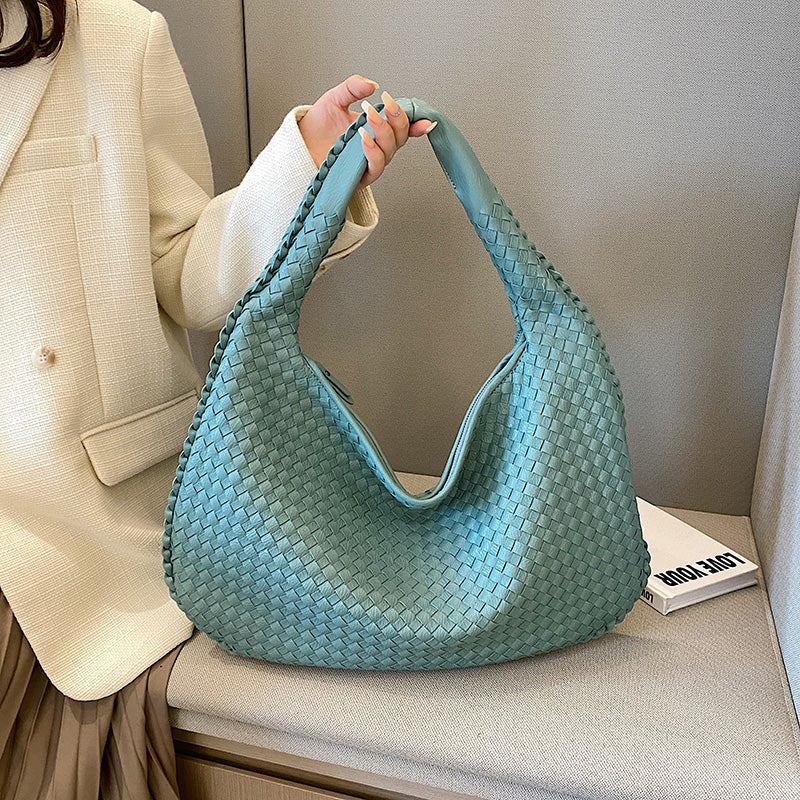 Borsa in tessuto da donna
