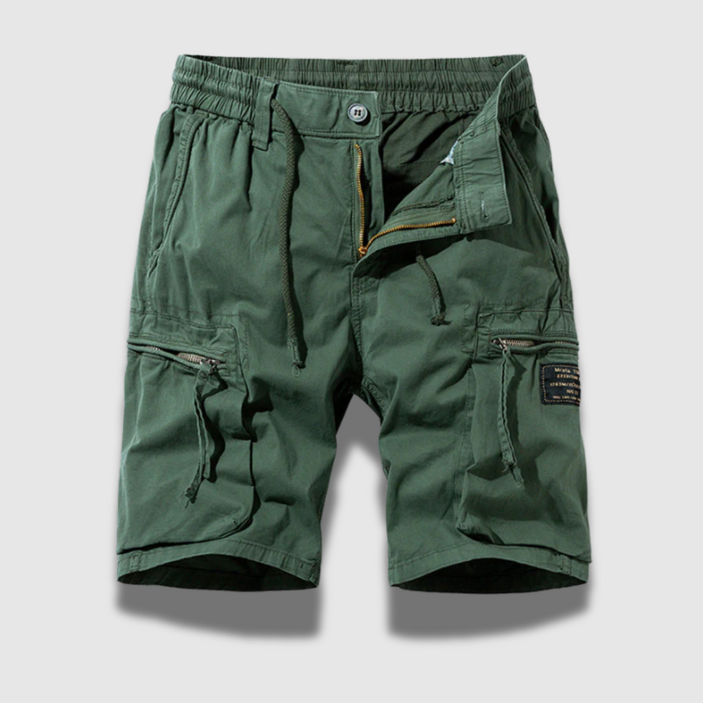 Pantaloncini estivi da uomo resistenti, comodi e flessibili