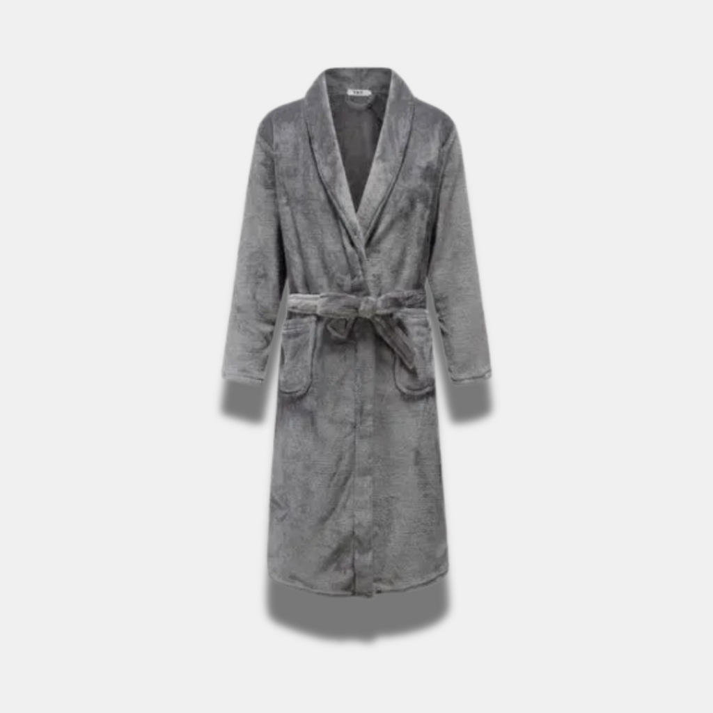 Cappotto Kimono di flanella Premium Unisex
