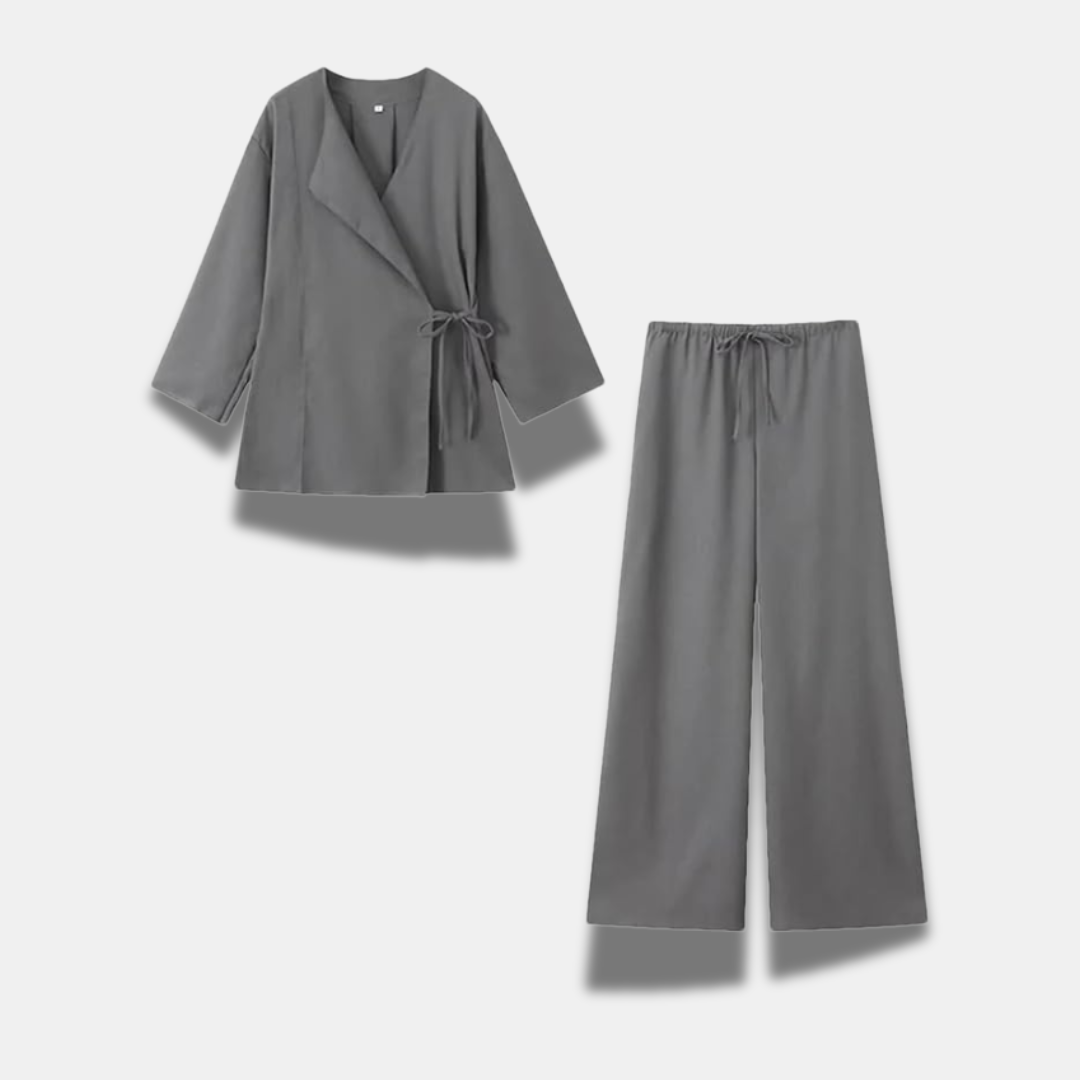 Set due pezzi donna Premium rilassato e confortevole