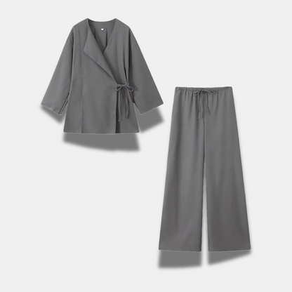 Set due pezzi donna Premium rilassato e confortevole