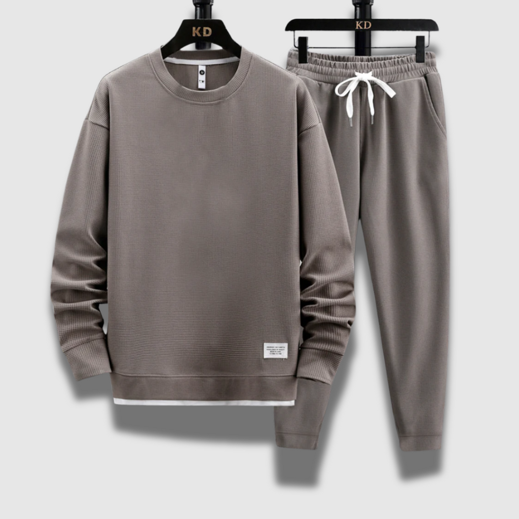 Mænds Trendy Komfortable Premium Jogging Sæt
