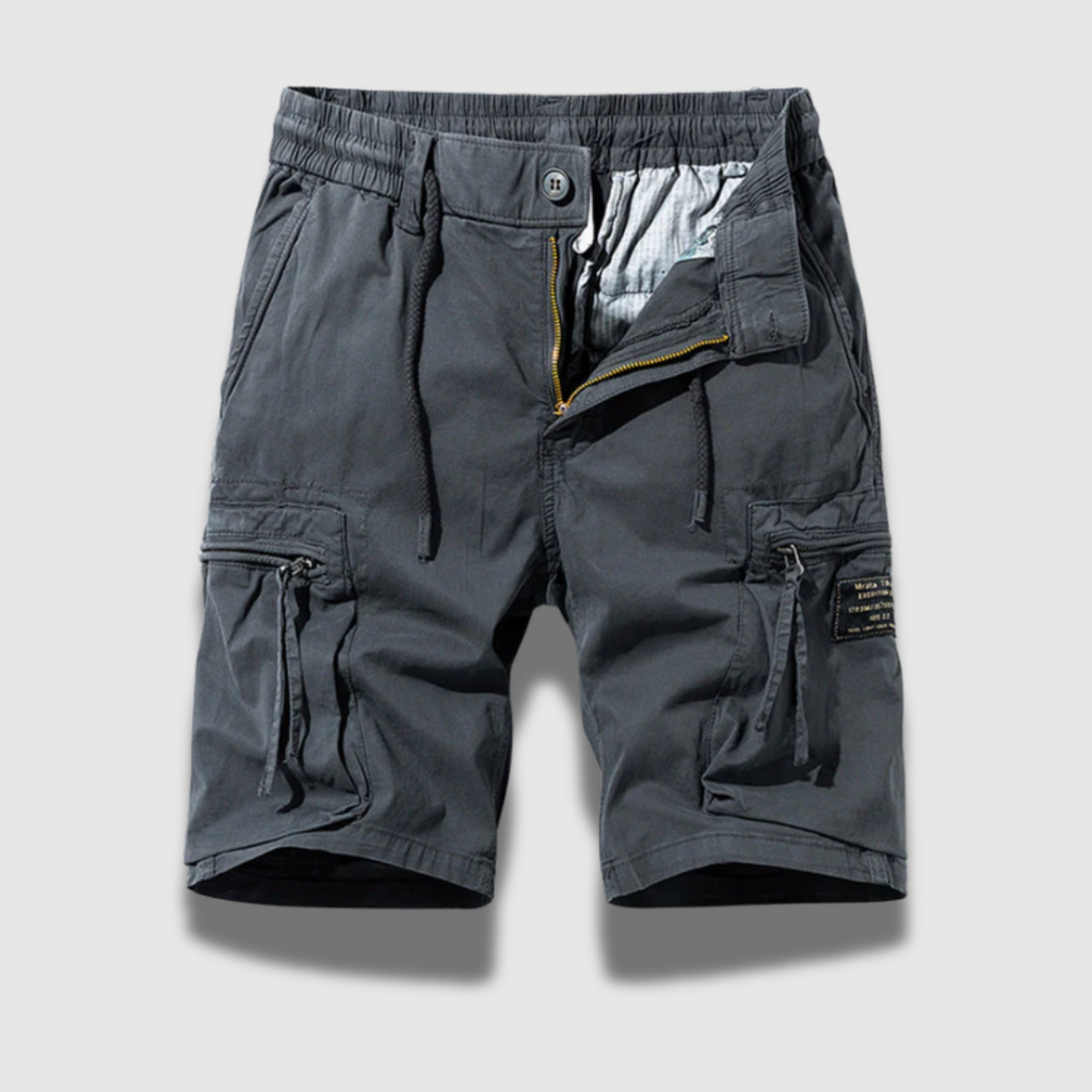 Pantaloncini estivi da uomo resistenti, comodi e flessibili