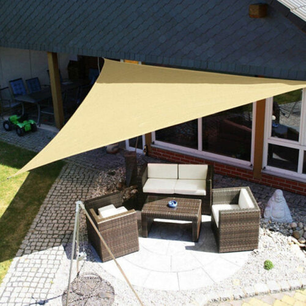 Telo ombreggiante di lusso | Impermeabile e protettivo, decorativo per il tuo balcone o terrazza!