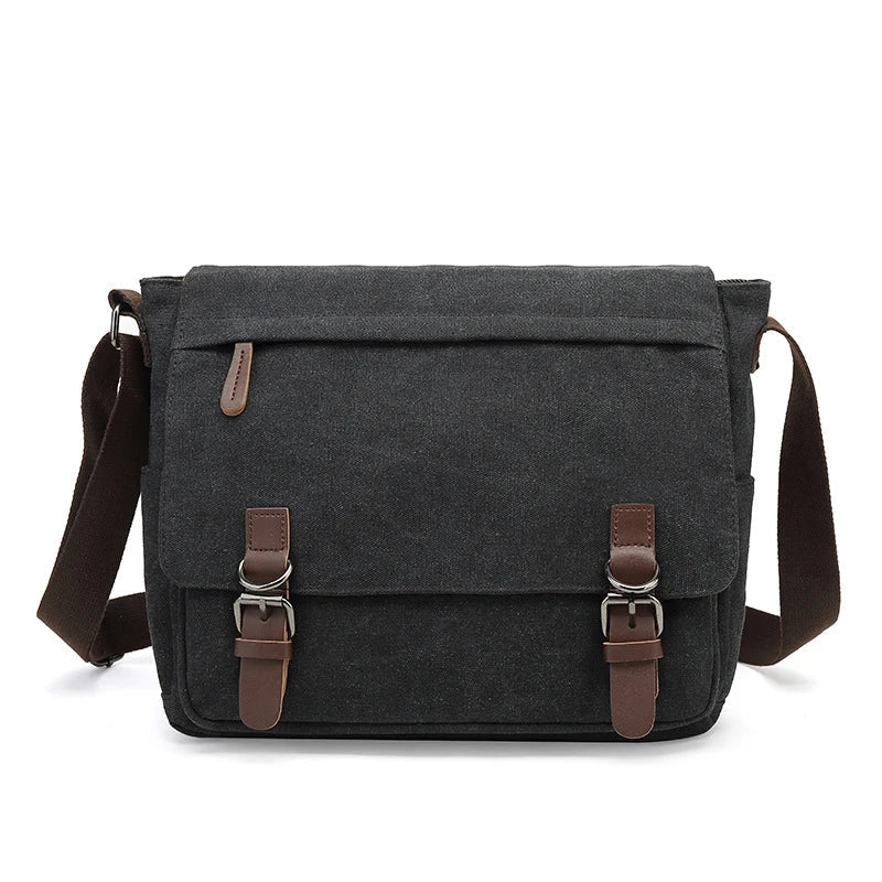 Borsa a tracolla da uomo resistente