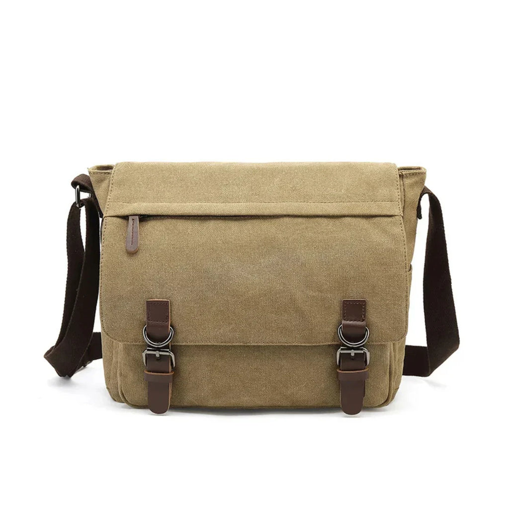 Borsa a tracolla da uomo resistente