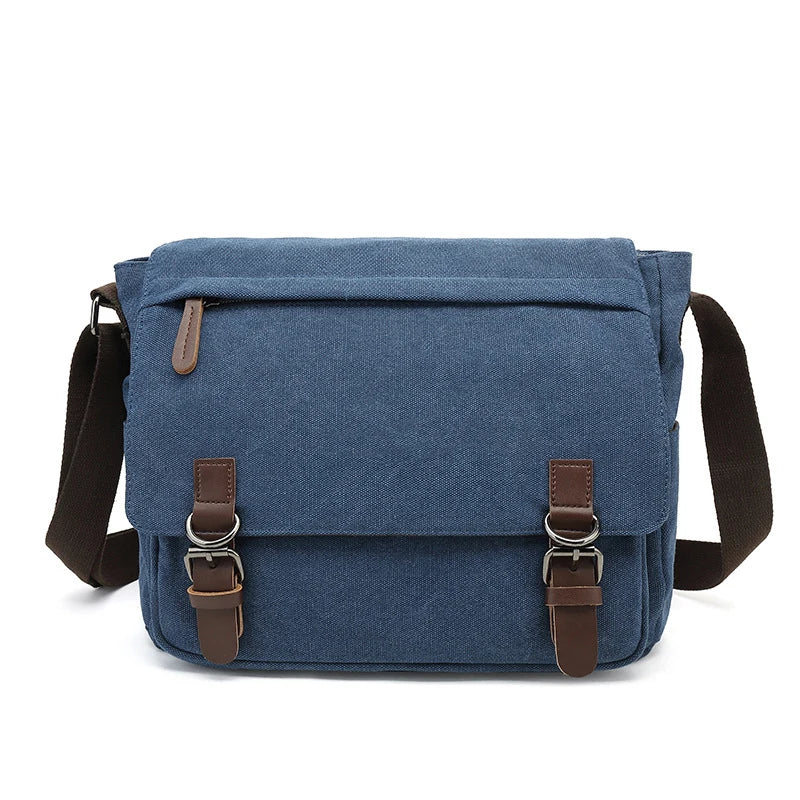 Borsa a tracolla da uomo resistente