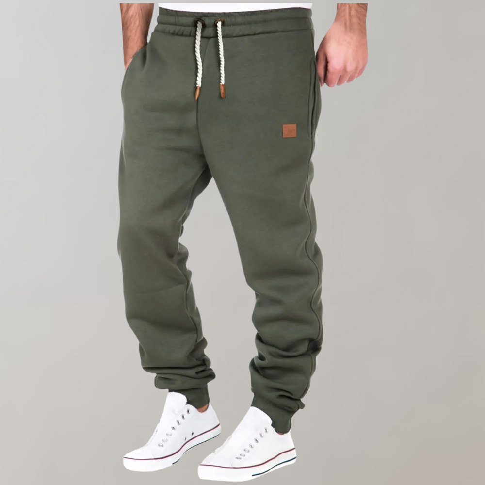 Pantaloni da jogging eleganti per uomo
