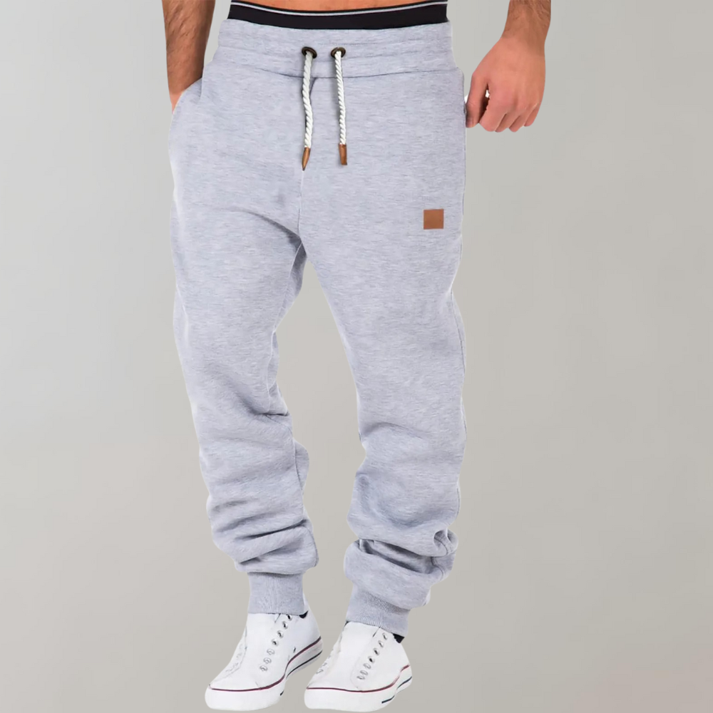 Pantaloni da jogging eleganti per uomo