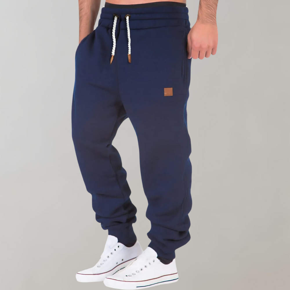 Pantaloni da jogging eleganti per uomo