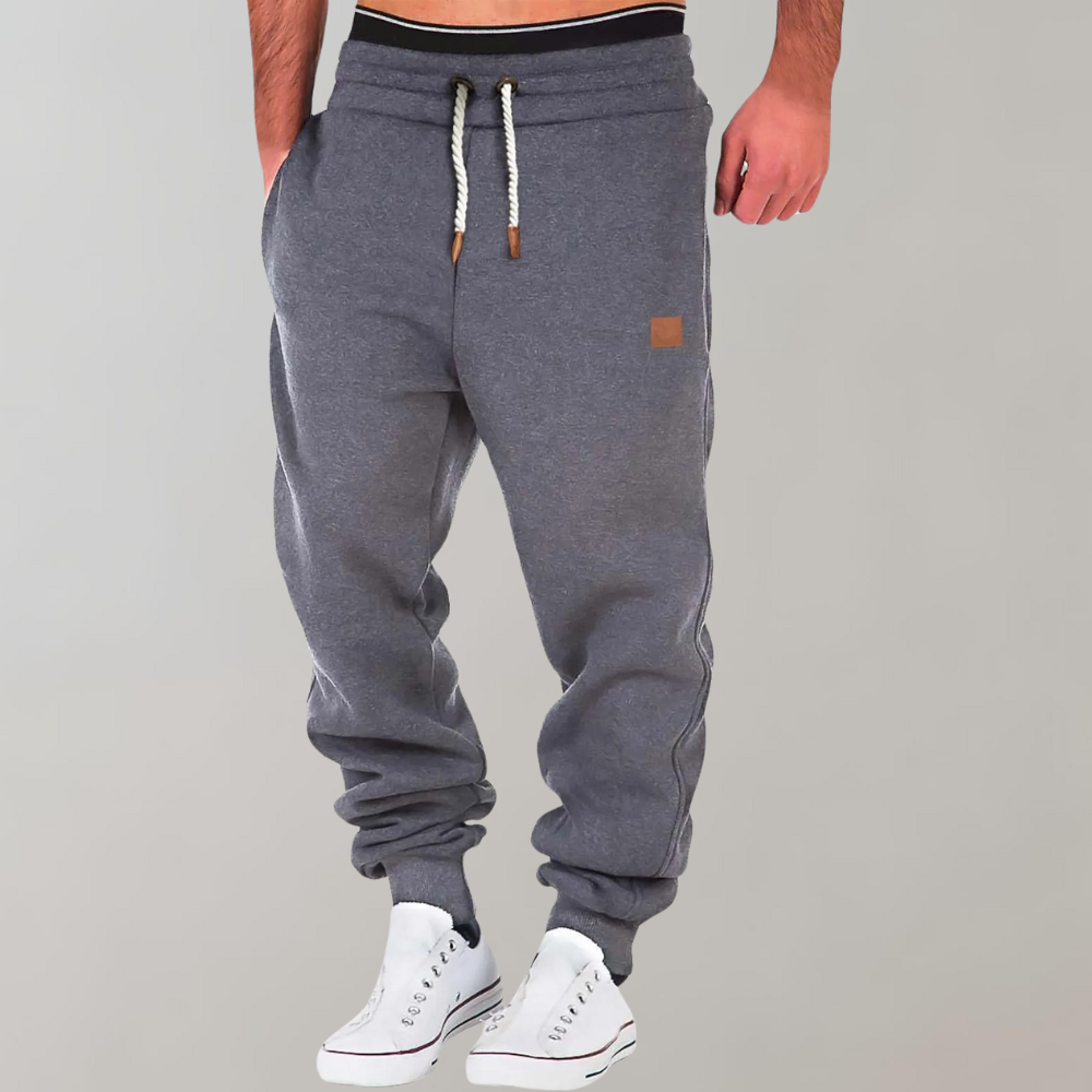 Pantaloni da jogging eleganti per uomo