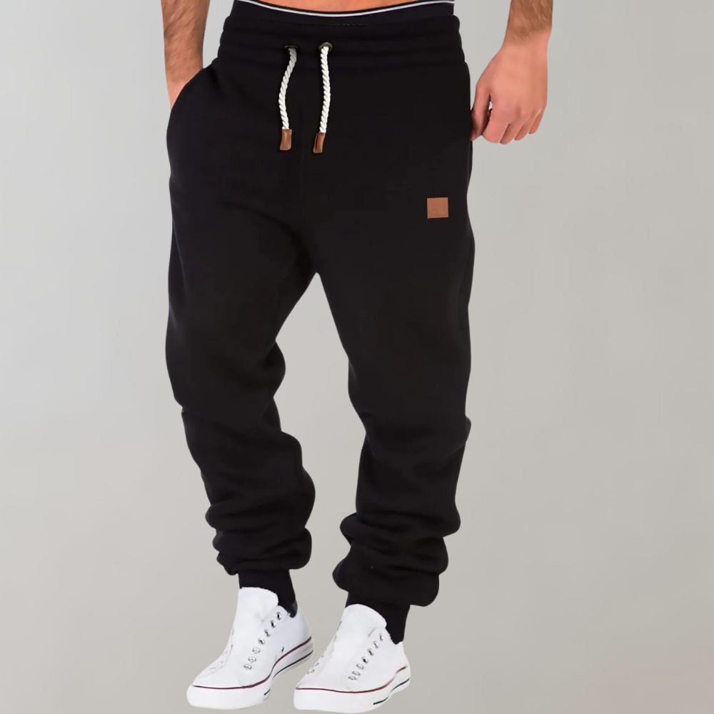 Pantaloni da jogging eleganti per uomo
