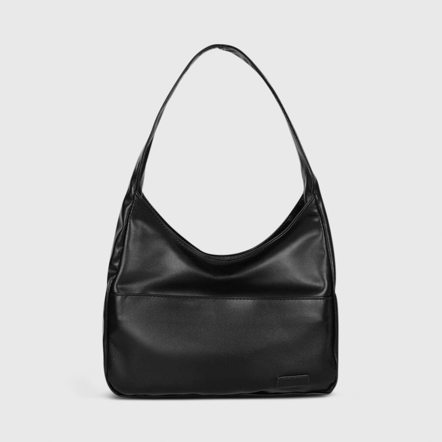 Borsa a tracolla elegante e spaziosa in pelle premium da donna - Resistente