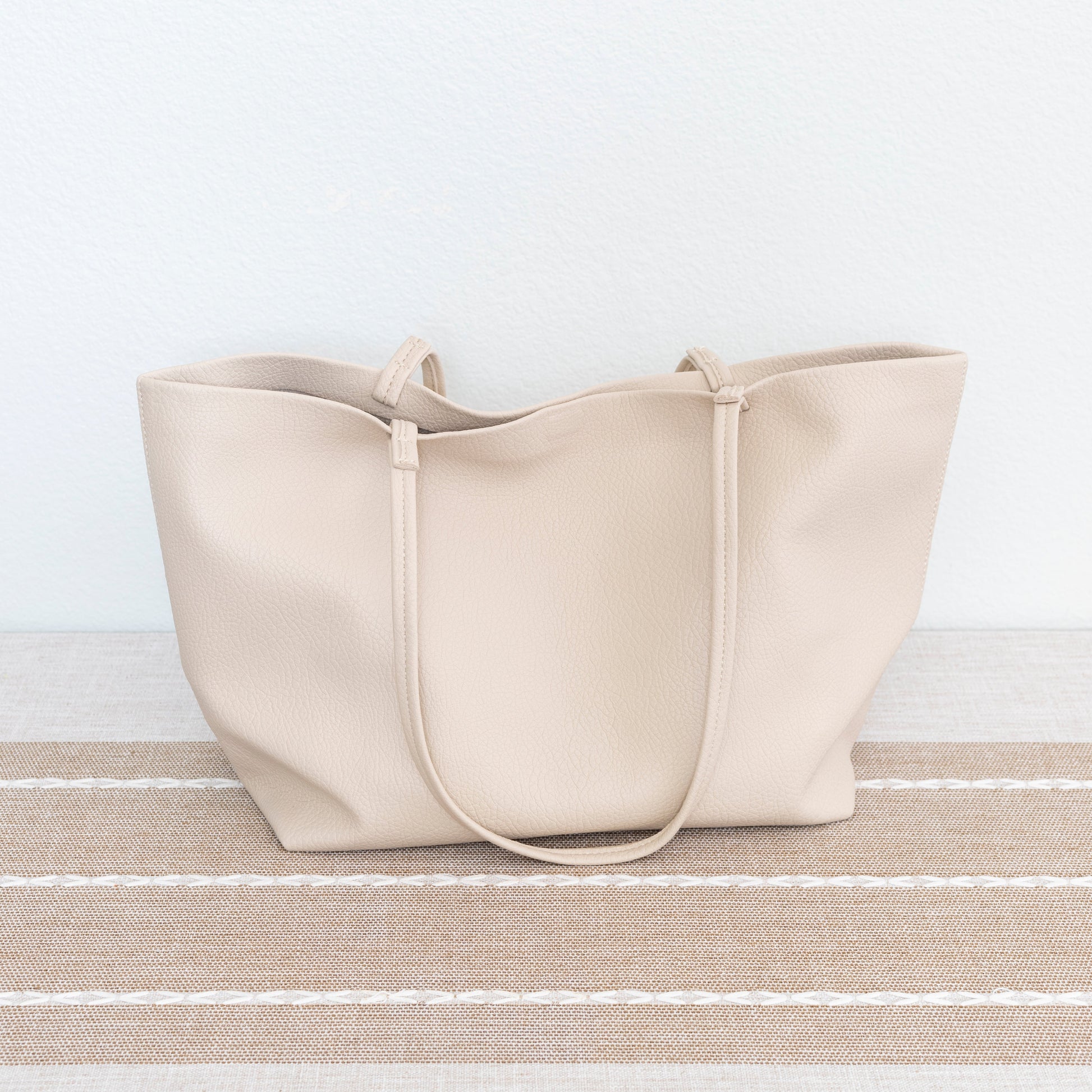 Donna Borsa tote - Essenziale per lavoro e weekend - Formato Plus