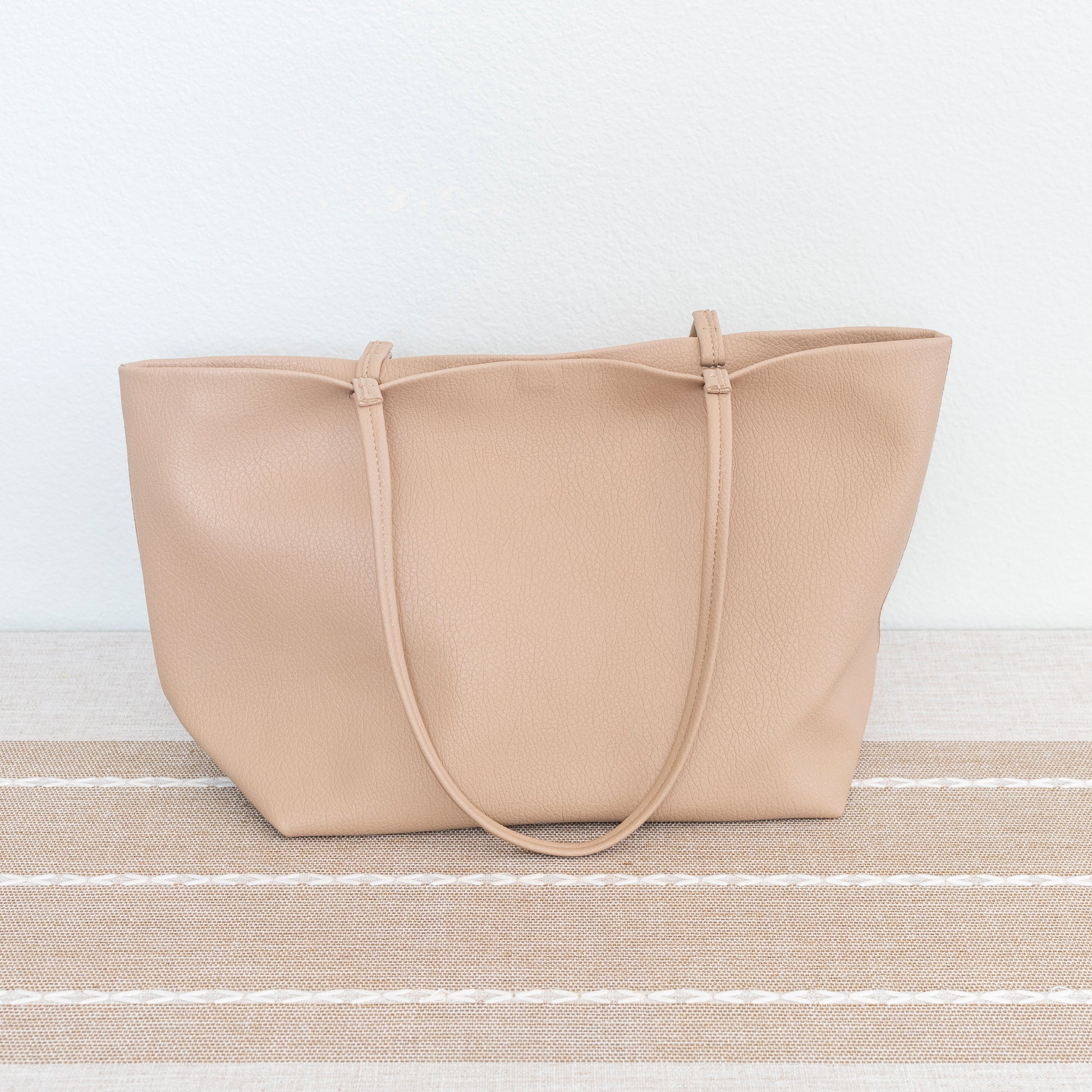 Donna Borsa tote - Essenziale per lavoro e weekend - Formato Plus