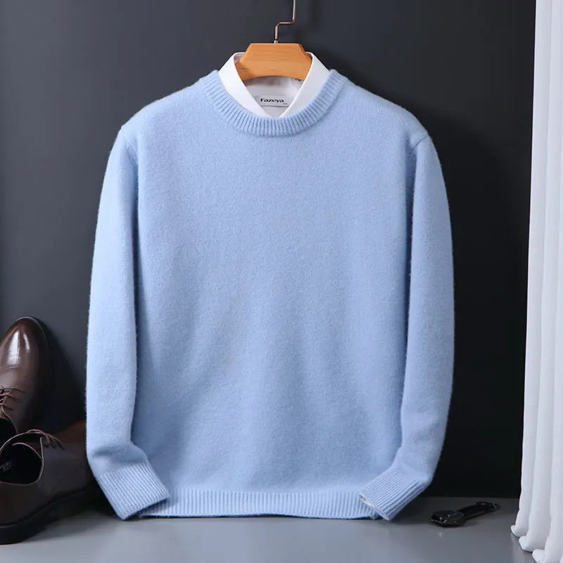 Maglione elegante e comodo per uomo | Caldo