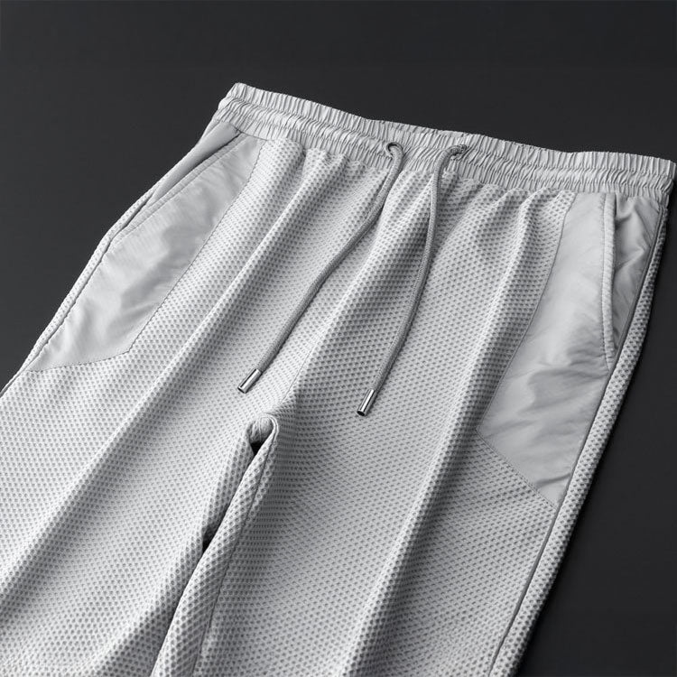 Tuta da uomo elegante e leggera - Comodo set da due pezzi