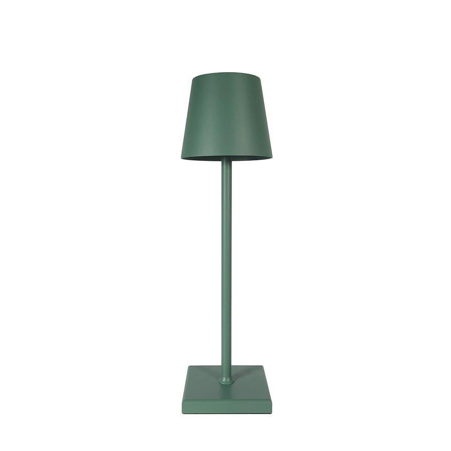 Lampada da Tavolo Ricaricabile Senza Fili - Metallo di Alta Qualità