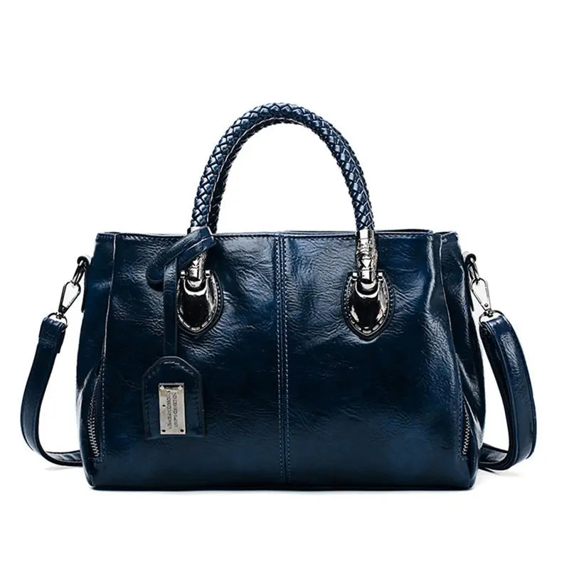Borsa di lusso in pelle per donna