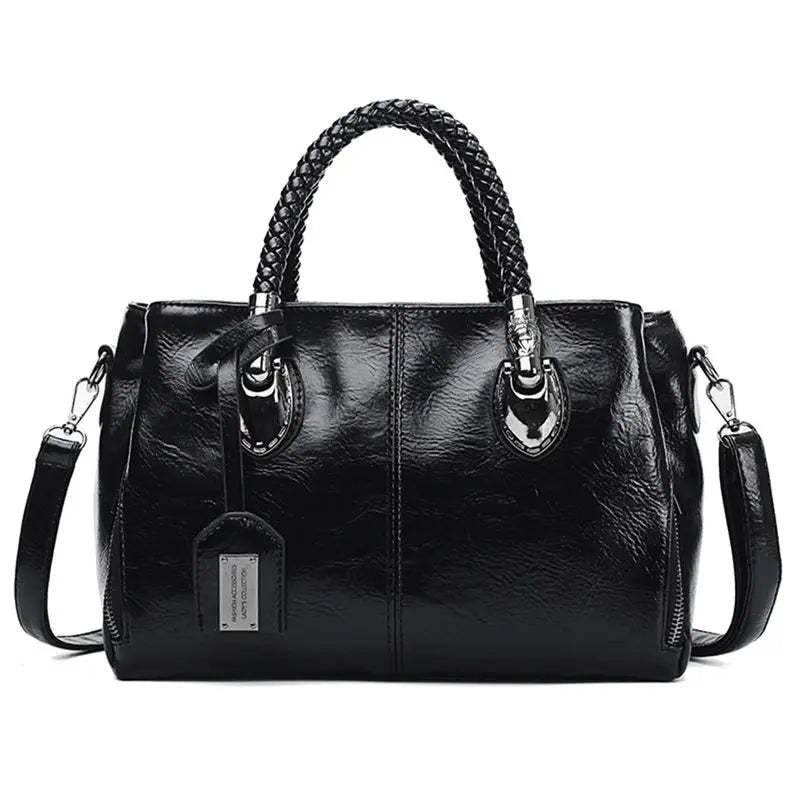 Borsa di lusso in pelle per donna