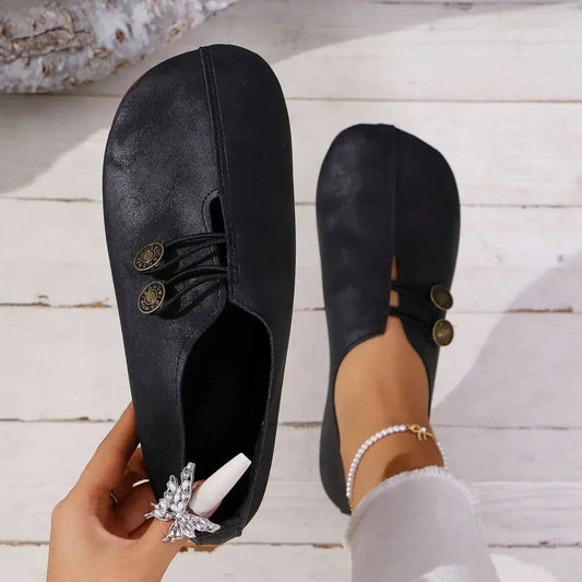 Scarpe ortopediche ultra comode ed eleganti per donna - Sollievo dal dolore, uso quotidiano