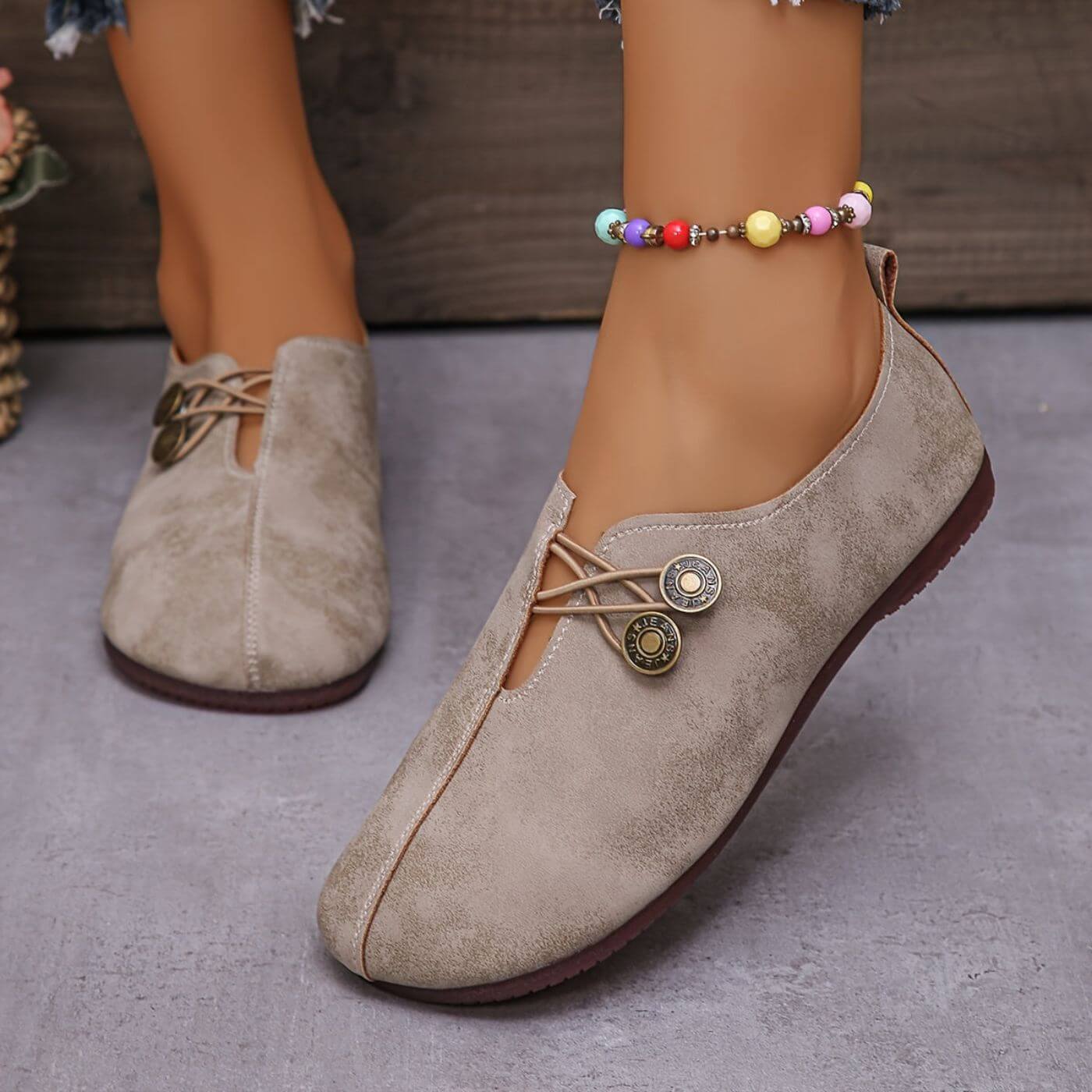 Scarpe ortopediche ultra comode ed eleganti per donna - Sollievo dal dolore, uso quotidiano