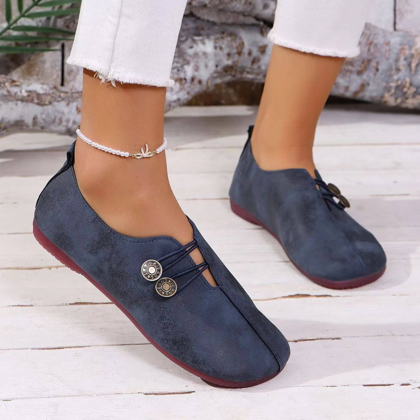 Scarpe ortopediche ultra comode ed eleganti per donna - Sollievo dal dolore, uso quotidiano