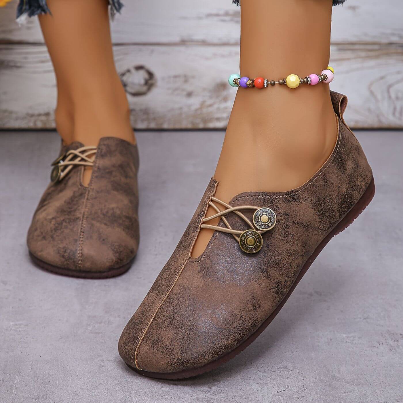 Scarpe ortopediche ultra comode ed eleganti per donna - Sollievo dal dolore, uso quotidiano